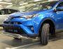 Single arc Toyota Rav4 2016-2019 фото 2