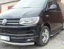 Одинарная дуга Volkswagen T6 2015-2020 фото 1