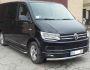 Одинарная дуга Volkswagen T6 2015-2020 фото 2