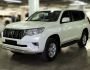 Одинарна дуга Toyota Prado 150 2018-2023 фото 2
