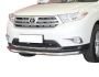 Одинарная дуга Toyota Highlander фото 0
