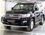 Single rollbar Toyota Land Cruiser 200 2016-2021 фото 3