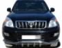 Захист переднього бампера Toyota Prado 120 фото 1