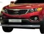 Одинарна дуга Kia Sorento 2010-2012 фото 1