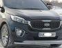 Подвійна дуга Kia Sorento Prime 2015-... фото 1