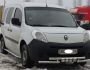 Защита бампера Renault Kangoo 2008-2021 - тип: модельная, с пластинами фото 2