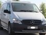 Double bar Mercedes Vito II, Viano I - type: on tubes фото 2