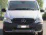 Двойная дуга Mercedes Viano II, Vito II 2010-2014 - тип: на трубках фото 2