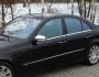 Outer window trim lower Mercedes W211 4 pcs фото 3