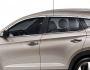 Верхня окантовка вікон Hyundai Tucson 2019-2021 - тип: 10 елементів фото 3