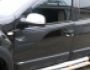 Upper covers on the doors of Renault Duster 2008-2017 - type: 2 pcs фото 3