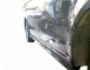 Side sills Mercedes Vito, w447 2014-... - type: painted short, long фото 2