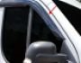 Window deflectors Peugeot Boxer 2006-2014-... - type: 2 pcs, sunplex фото 2