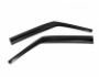 Window deflectors Mercedes Sprinter 1996-2006 - type: 2 pcs, sunplex sport фото 1