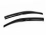 Window deflectors Peugeot Expert 2016-... - type: 2 pcs, sunplex sport фото 1
