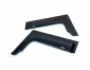 Wind deflectors Ford Transit 2000-2006 - type: 2 pcs фото 0