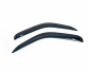 Window deflectors Renault Master 2011-... - type: 2 pcs фото 1