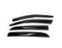 Citroen Xsara II window deflectors - type: 4 pcs., sunplex sport фото 0