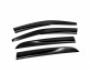 Citroen Xsara II window deflectors - type: 4 pcs., sunplex sport фото 1