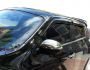 Дефлекторы окон Nissan Juke 2010-2019 - тип: 4 шт, sunplex sport фото 2