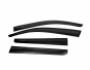 Дефлектори вікон Mitsubishi L200 2015-2024 - тип: 4 шт sunplex sport фото 0