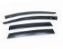 Wind deflectors Ford Escape 2013-2016 фото 1