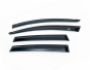 Дефлектори вікон Ford Kuga, Escape 2020-… - тип: 4 шт hic фото 1