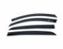 Window deflectors Hyundai I10 2008-2013 - type: 4 pcs hic фото 0