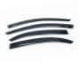 Дефлектори вікон Mercedes A-сlass w176 2012-2015 - тип: 4 шт hic фото 1