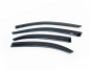 Дефлектори вікон Mercedes A-сlass w176 2012-2015 - тип: 4 шт hic фото 0