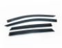 Дефлектори вікон Mercedes B-class w246 2011-2018 - тип: 4 шт hic фото 0