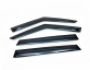 Window deflectors Range Rover Sport 2013-2019 фото 1