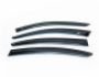 Window deflectors BMW 7 series F01, F02 - type: f01 4 pcs hic фото 0