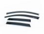 Window deflectors Mazda 6 2003-2007 - type: hb 4 pcs hic фото 1