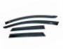 Дефлекторы окон Mazda 3 2009-2013 фото 0
