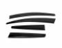 Дефлектори вікон Opel Astra J 2010-... - тип: 4 шт sunplex sport hb фото 0