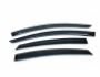 Ветровики Hyundai Accent 2011-2016 - тип: hb фото 0