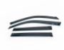 Дефлекторы окон Mercedes E-сlass w212 2009-2016 - тип: sd 4 шт фото 0