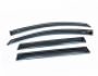 Дефлектори вікон Volkswagen Passat B7 2011-2014 - тип: sw 4 шт hic фото 1