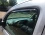 Window deflectors Mercedes Citan 2012-... - type: insert 2 pcs hic фото 2