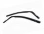 Window deflectors Volkswagen Caddy 2010-2015 - type: insert 2 pcs hic фото 0
