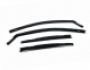 Window deflectors Volkswagen Passat B6 2006-2011 - type: insert sd 4 pcs hic фото 1