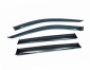 Windshields Volvo XS90 2016-... - type: with chrome molding фото 1