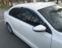 Дефлектори вікон Volkswagen Jetta 2011-2018 - тип: з хром молдингом фото 2