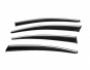 Дефлекторы окон Volkswagen Passat B6 2006-2011 - тип: с хромом sd 4 шт фото 0