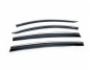 Window deflectors Renault Sandero Stepway 2013-2019 HB фото 1