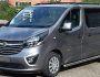 Боковые дуги Nissan NV300 2016-... фото 3