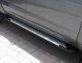 Aluminum running boards Volkswagen Amarok 2016-... - Style: BMW фото 2