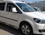 Боковые трубы Volkswagen Caddy 2010-2015 фото 3