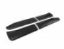 Door moldings for Volkswagen Amarok 2023-... photo 0